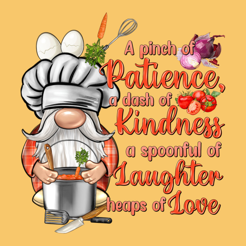 Patience A Dash Of Kindness Vintage Hoodie by NancyCooperArtShop | Teevron