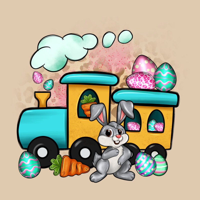 Easter Train Heavyweight Sweatshirt by Artiststas | Teevron