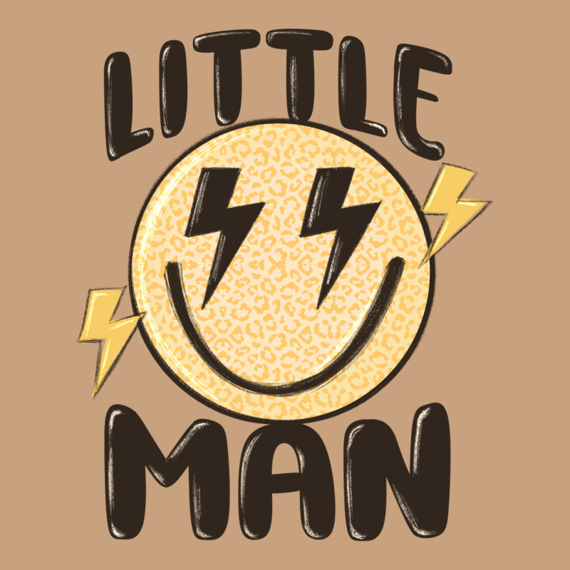 Little Man Vintage Tee by MaliasSmallBusiness | Teevron