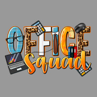 Office Squad Vintage Hoodie | Teevron