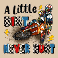 A Little Dirt Never Hurt Heavyweight Sweatshirt | Teevron