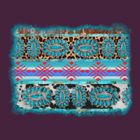 Turquoise Gemstone Background Premium Tee | Teevron
