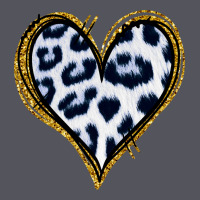 Dalmatians Heart Gold Glitter Vintage Hoodie | Teevron