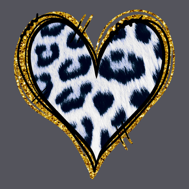 Dalmatians Heart Gold Glitter Vintage Hoodie by Jasminsmagicworld | Teevron