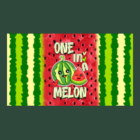 One In A Melon Zipper Hoodie | Teevron