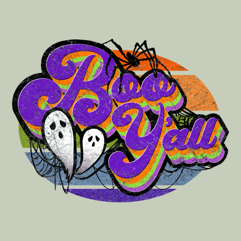 Boo Y'all Ladies Tee by JahusDesignShop | Teevron