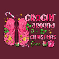 Crocin' Around The Christmas Tree Classic Tee | Teevron