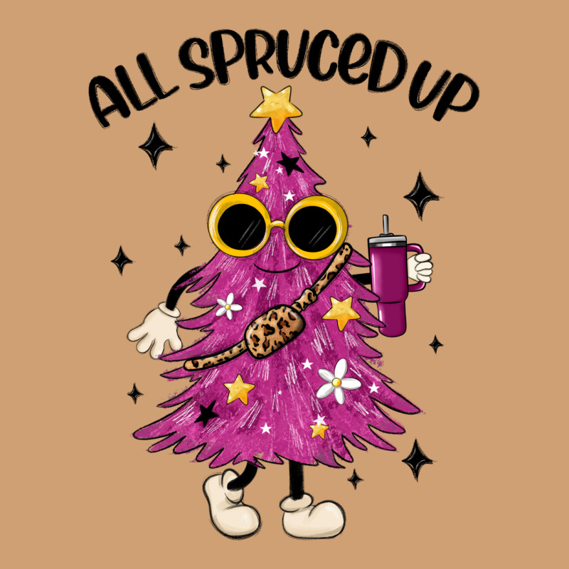 All Spruced Up Vintage Tee by MaliasSmallBusiness | Teevron