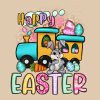 Happy Easter Train Heavyweight Sweatshirt | Teevron