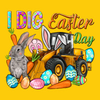 I Dig Easter Day Premium Hoodie | Teevron