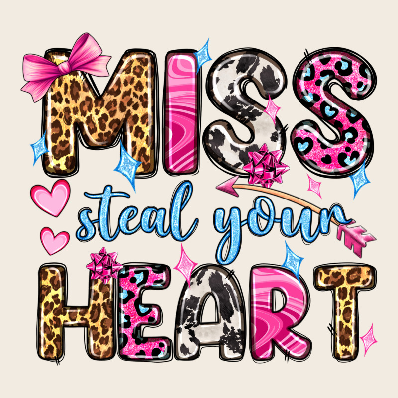 Miss Steal Your Heart Olivia Premium Sweatshirt by OliviaCreatesArt | Teevron