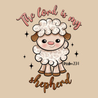 The Lord Is My Shepherd Heavyweight Sweatshirt | Teevron