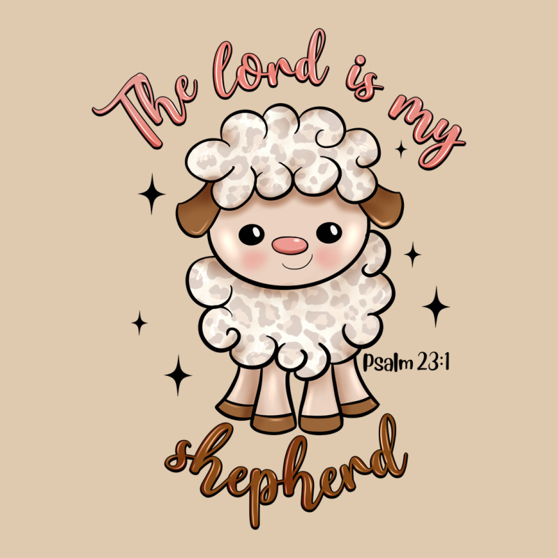 The Lord Is My Shepherd Heavyweight Sweatshirt by Artiststas | Teevron
