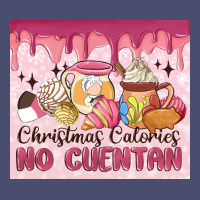 Christmas Calories No Cuentan Vintage Tee | Teevron