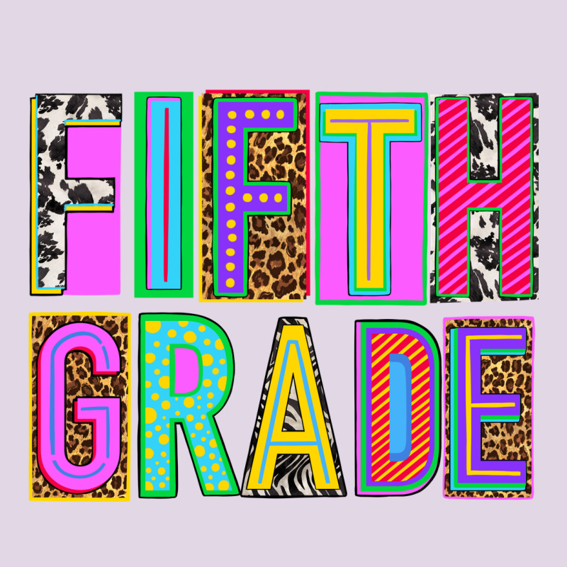Fifth Grade Classic Tee by NancyCooperArtShop | Teevron