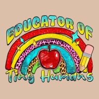 Educator Of Tiny Humans Urban Heavy Tee | Teevron