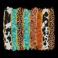 Western Brushstroke Premium Tee | Teevron