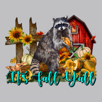 It's Fall Y'all Long Sleeve Tee | Teevron