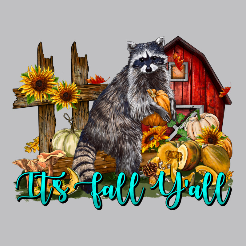 It's Fall Y'all Long Sleeve Tee by LillyAllenDesigns | Teevron