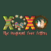 Xoxo The Original Love Letters Easter Day Zipper Hoodie | Teevron