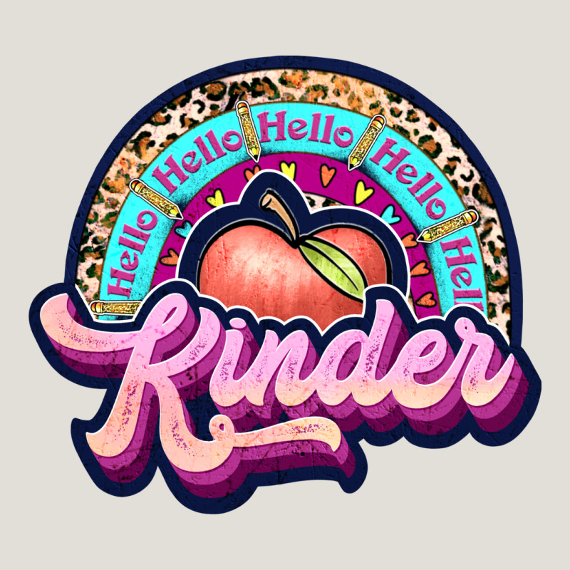 Kinder Heavy Core Tee by JahusDesignShop | Teevron