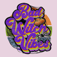 Bad Witch Vibes Ladies Tee | Teevron