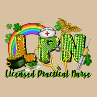 Lpn Licensed Practical Nurse St. Patrick's Day Heavyweight Hoodie | Teevron