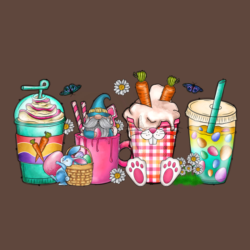 Easter Day Coffee Gnome Classic Tee by CowhideDigitalArt | Teevron