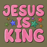 Jesus Is King Vintage Hoodie | Teevron