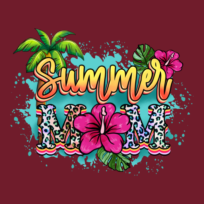 Summer Mom Zipper Hoodie by HowdyJamesFarm | Teevron
