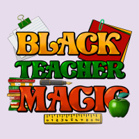 Black Teacher Magic Premium Hoodie | Teevron