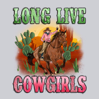Long Live Cowgirls Artiststas Heavyweight Sweatshirt | Teevron