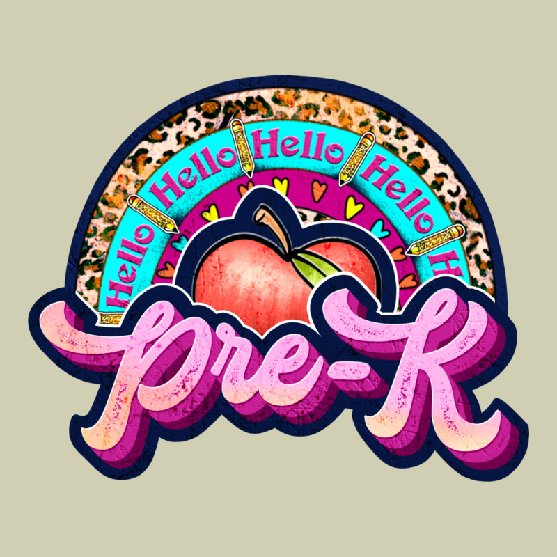Pre K Heavy Core Tee by JahusDesignShop | Teevron