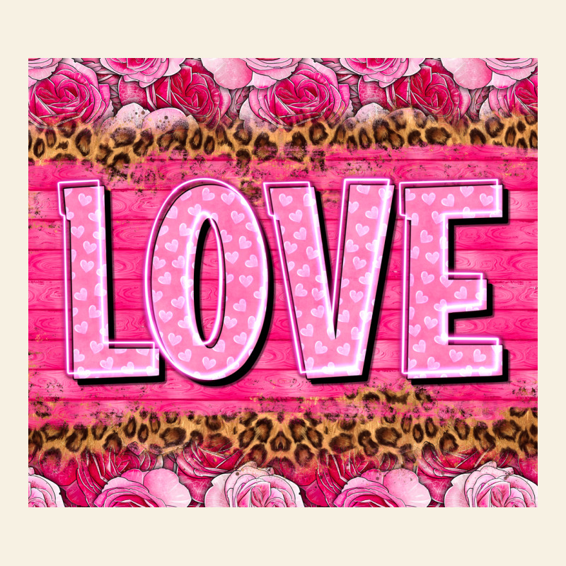 Love Valentines Day Vintage Tee by NancyCooperArtShop | Teevron