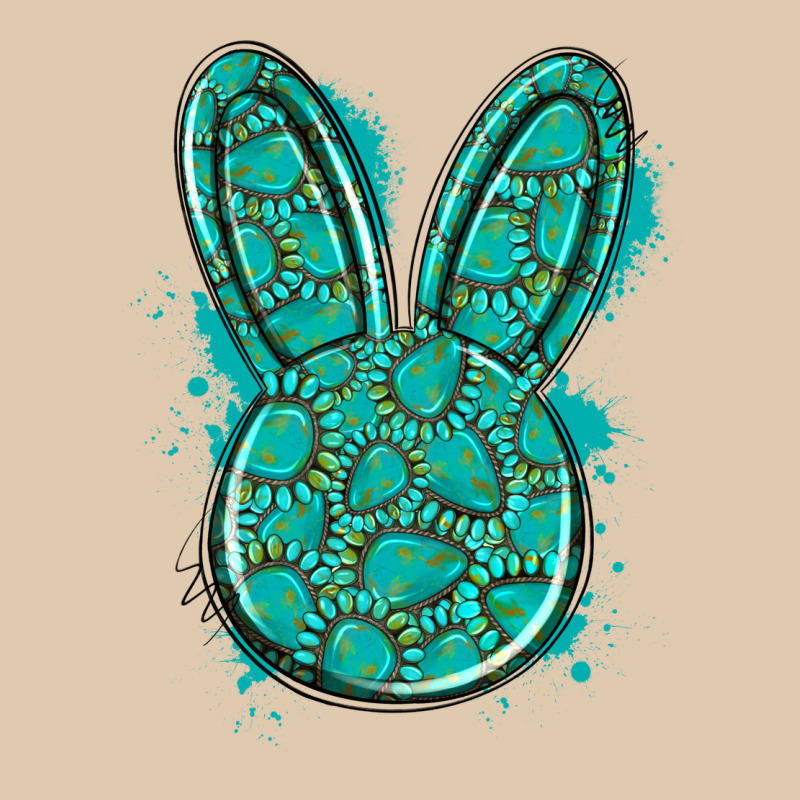 Gemstone Rabbit Heavyweight Sweatshirt by Artiststas | Teevron
