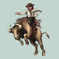 Cowboy Bull Rodeo Zipper Hoodie | Teevron