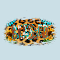 Blessed Sunflower Gemstone Ladies Tee | Teevron