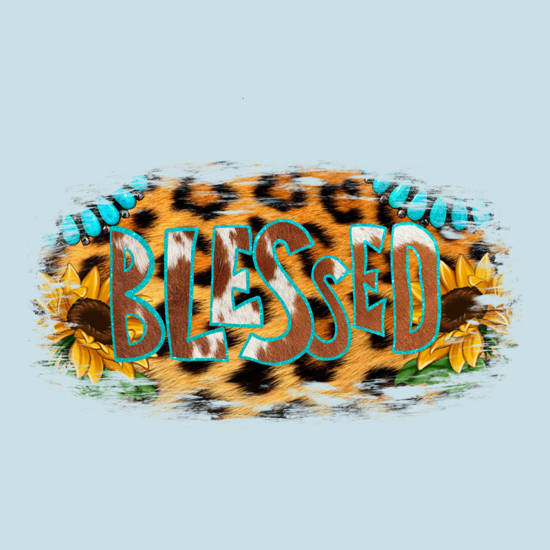 Blessed Sunflower Gemstone Ladies Tee by RanaPortraitStore | Teevron