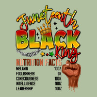 Juneteenth Black King Urban Hoodie | Teevron