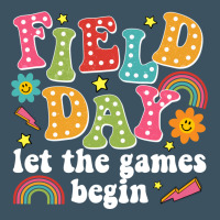 Field Day Let The Games Begin Urban Heavy Tee | Teevron