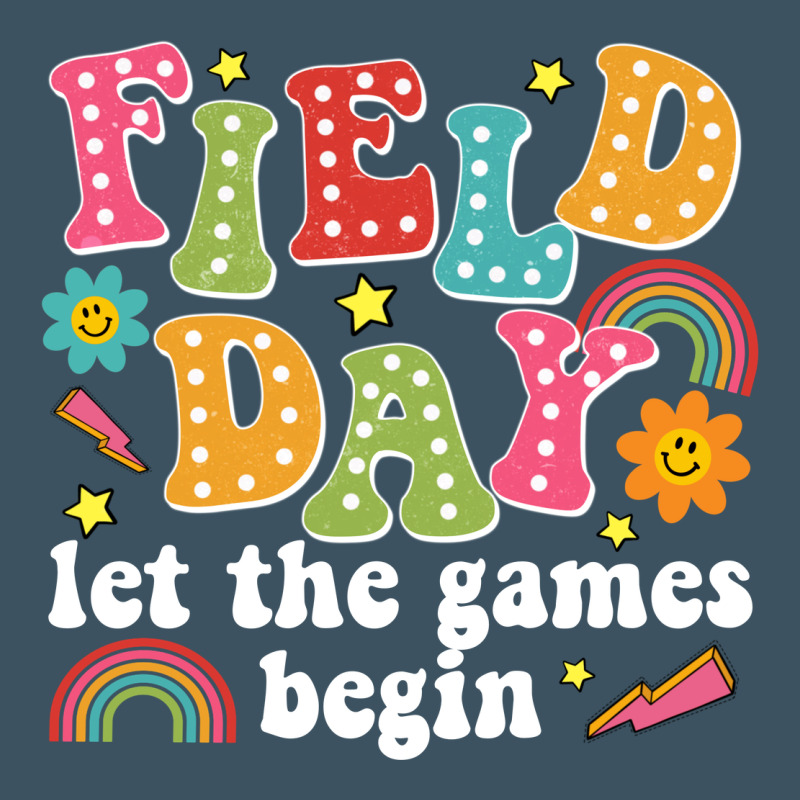 Field Day Let The Games Begin Urban Heavy Tee by JahusDesignShop | Teevron