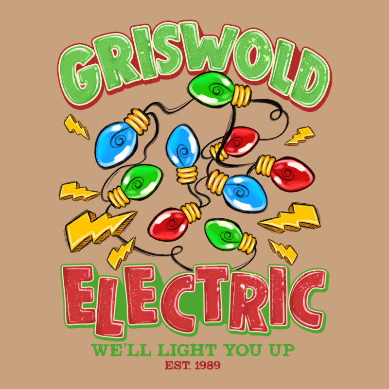 Griswold Electric Christmas Vacation Vintage Tee by MaliasSmallBusiness | Teevron