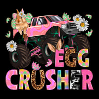 Egg Crusher Easter Day Zipper Hoodie | Teevron