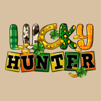 Lucky Hunter St. Patrick's Day Heavyweight Hoodie | Teevron