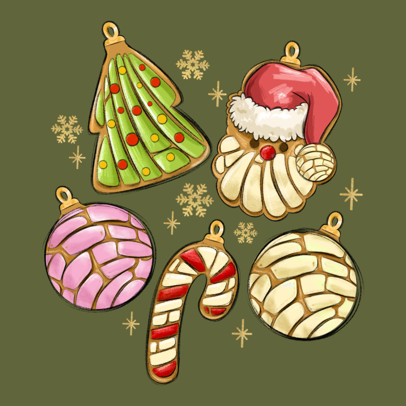 Christmas Conchas Classic Tee by MaliasSmallBusiness | Teevron