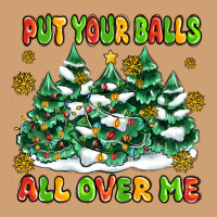 Put Your Balls All Over Me Vintage Tee | Teevron