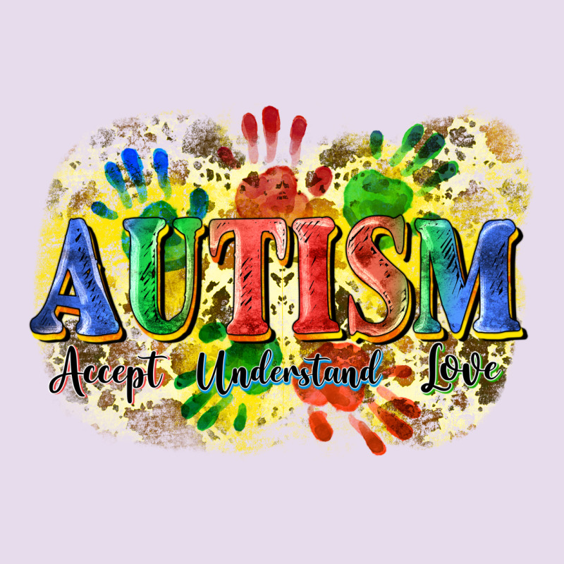 Autism Accept Understand Love Premium Hoodie by CowGirlArtShop | Teevron