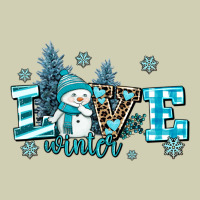 Love Winter Heavy Core Tee | Teevron