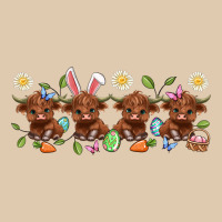 Easter Day Baby Heifers Heavyweight Sweatshirt | Teevron