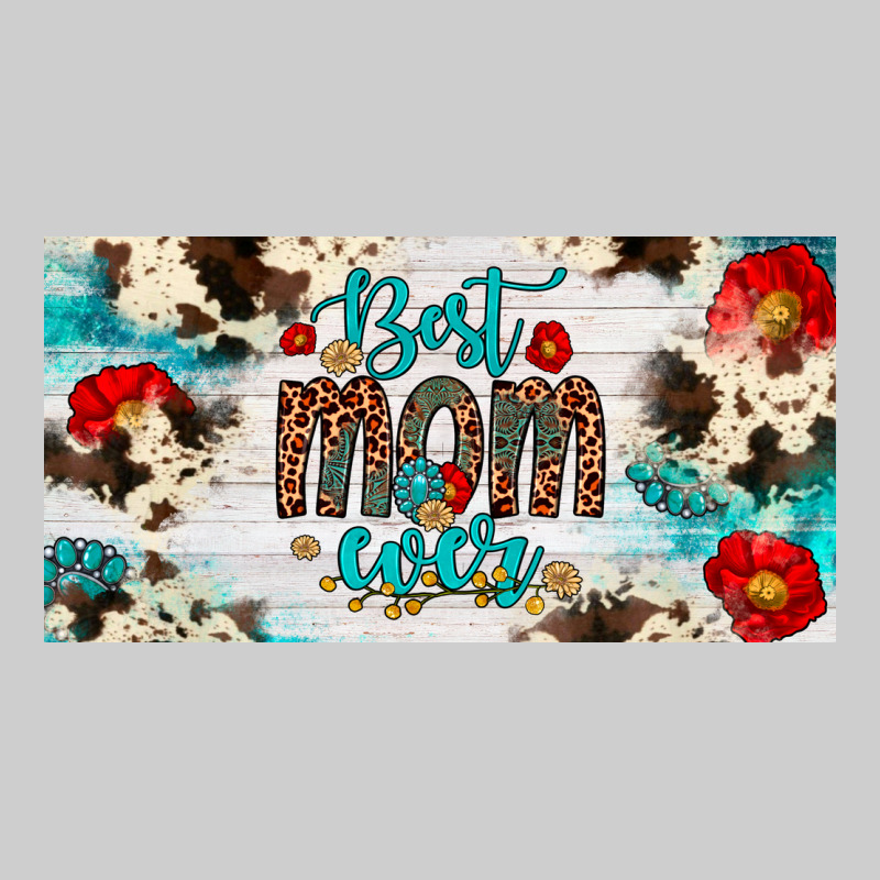 Best Mom Ever License Plate Premium Tee by Artiststas | Teevron